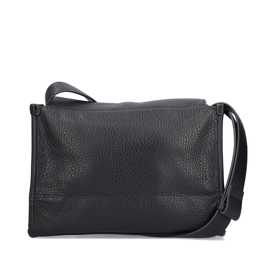 schwarze taschen für damen rieker h1656-00