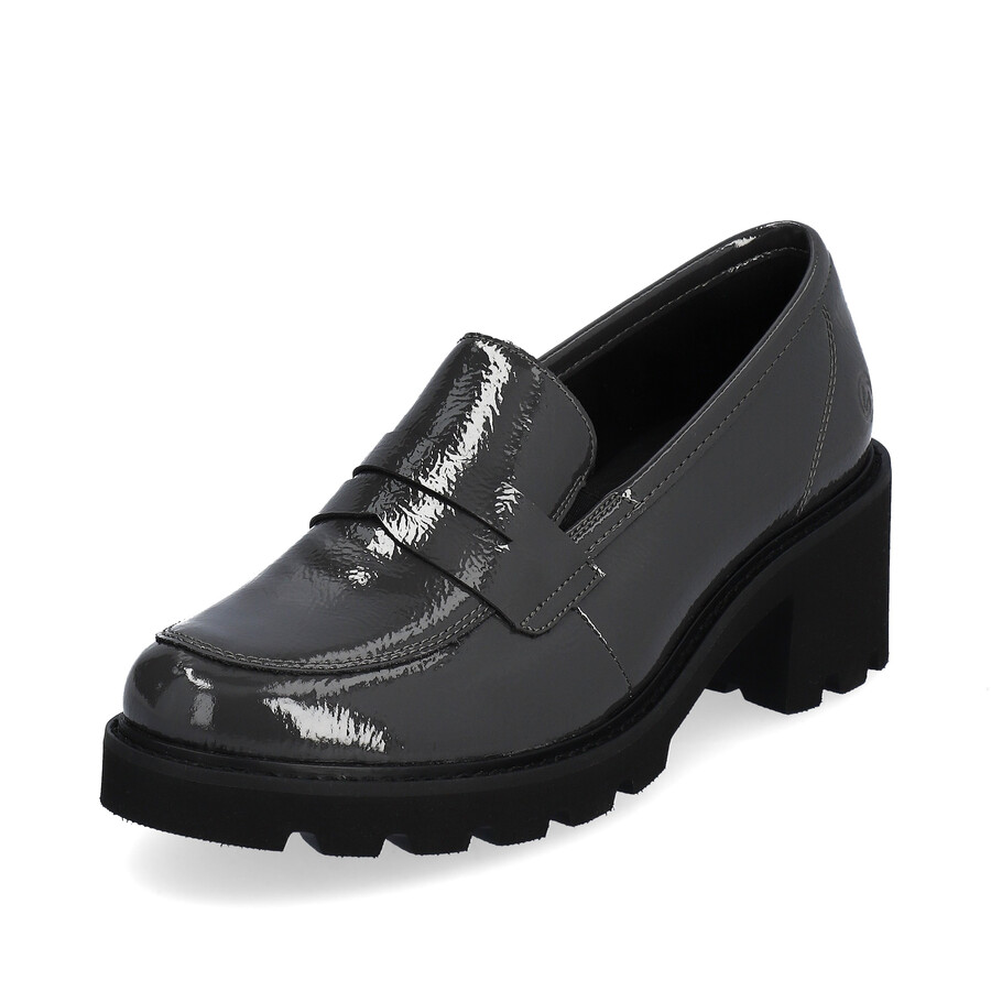 graue elastische damenschuhe remonte d0a00-45
