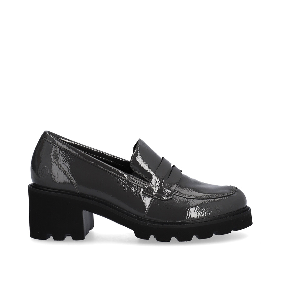 graue elastische damenschuhe remonte d0a00-45