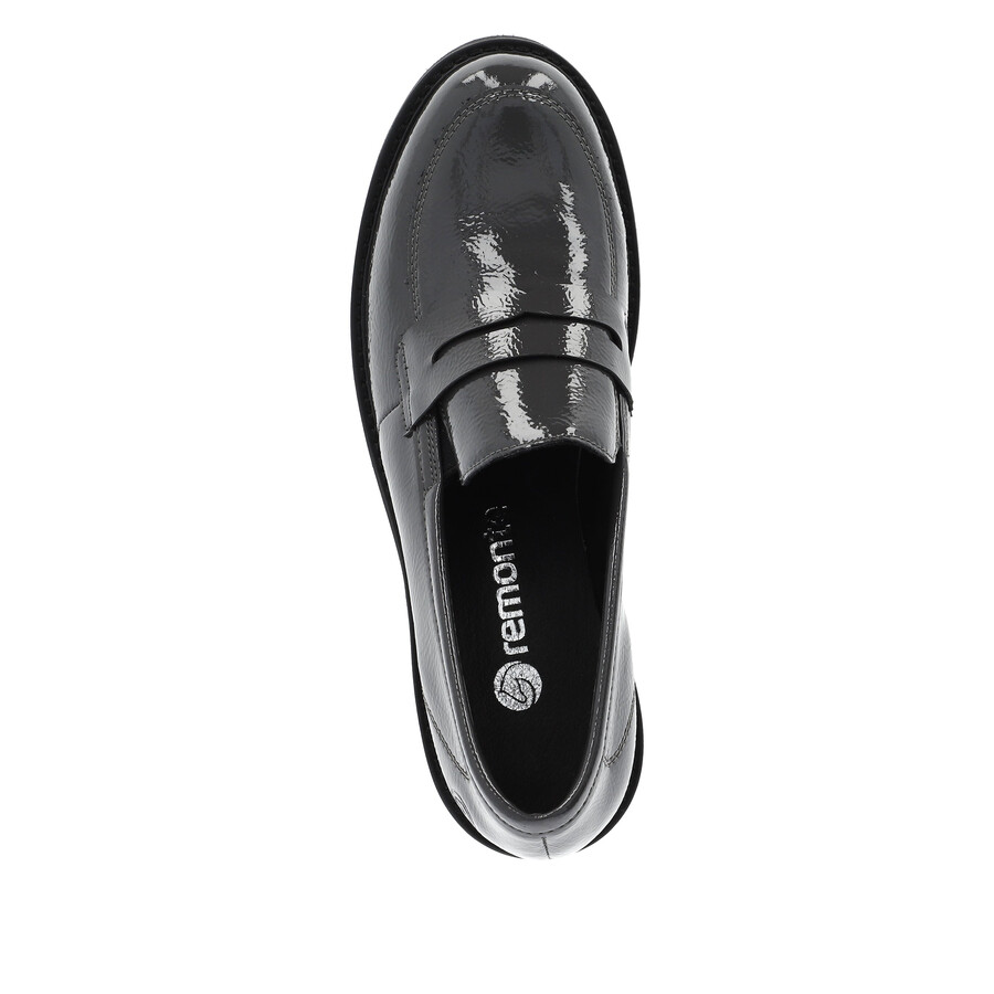 graue elastische damenschuhe remonte d0a00-45