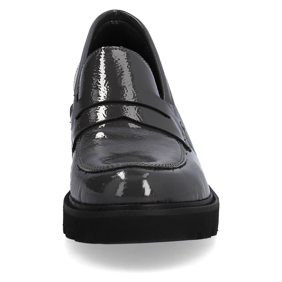 graue elastische damenschuhe remonte d0a00-45