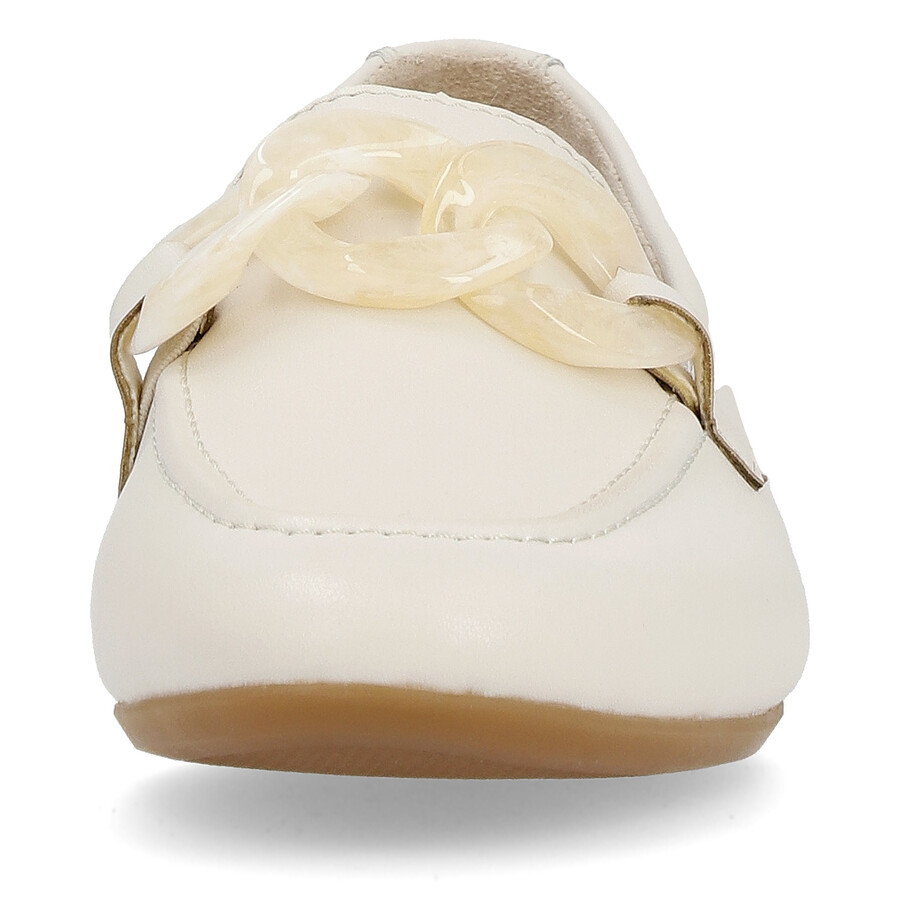 weiße elastische damenschuhe remonte d0k00-80