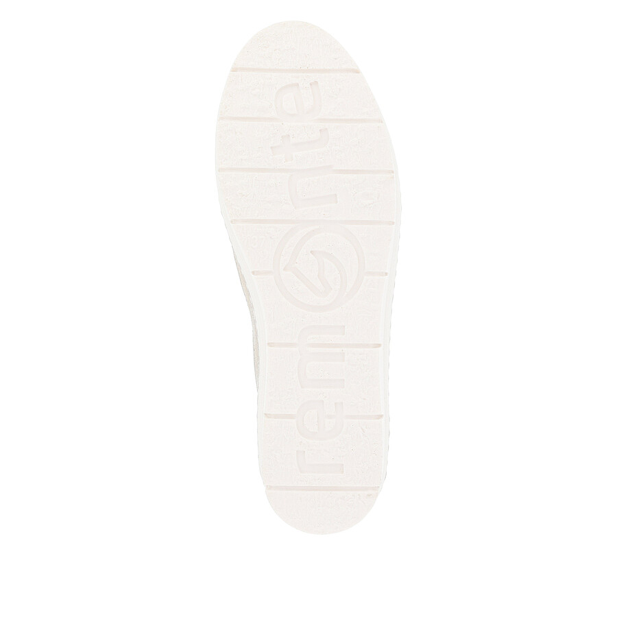 metallic-elastikschuhe für damen remonte d5829-90