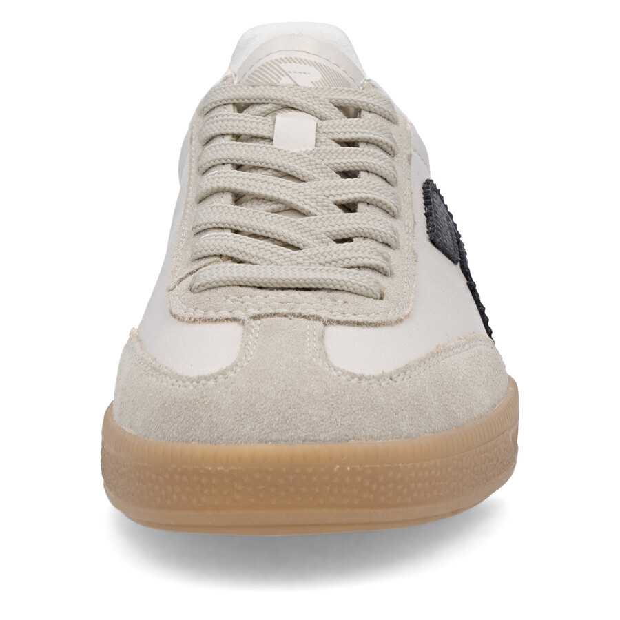 beige sneaker für damen rieker sport w2200-60