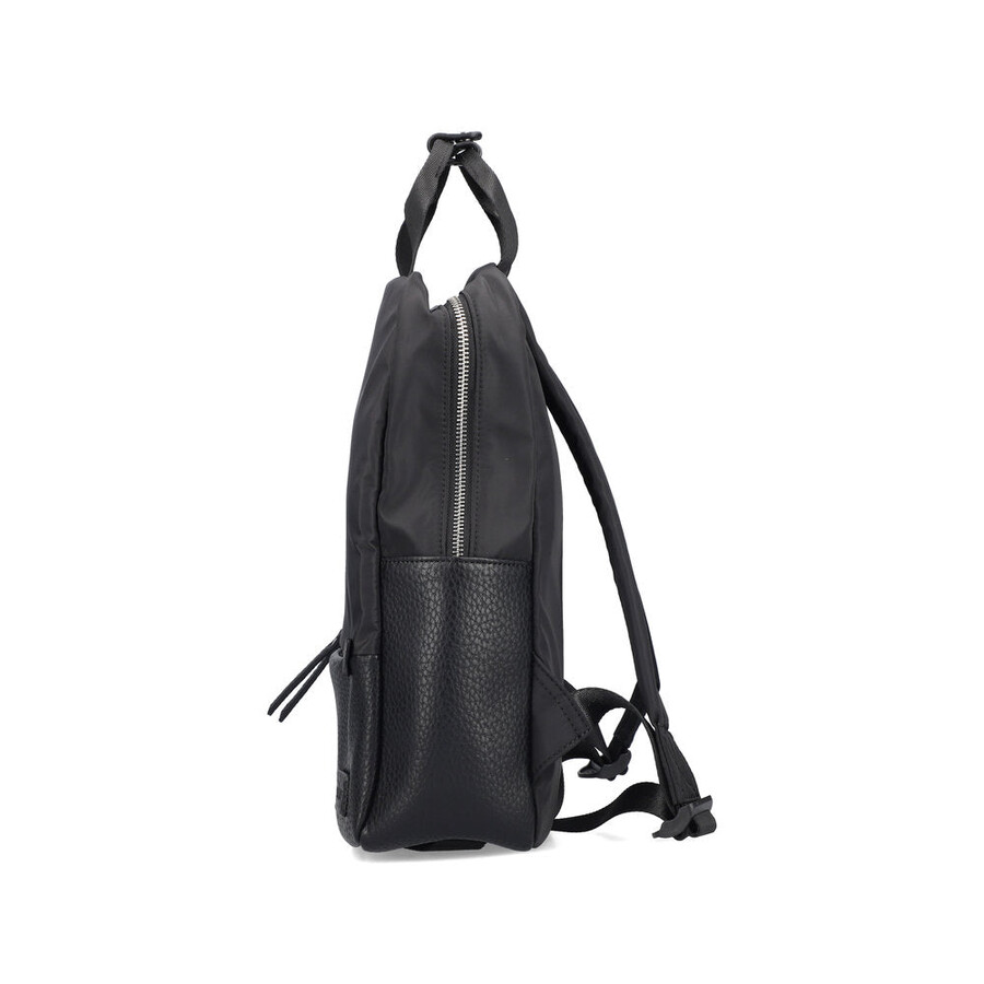 schwarze taschen für damen rieker h1648-00