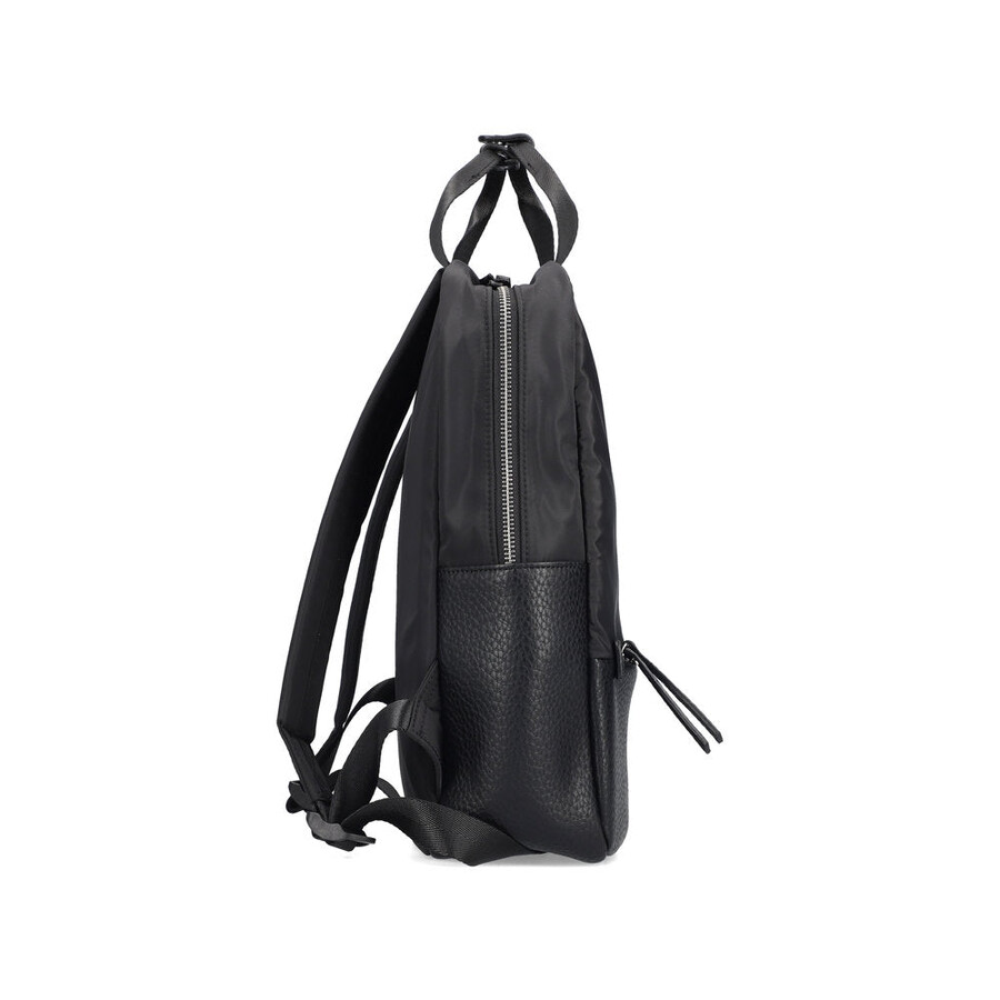 schwarze taschen für damen rieker h1648-00