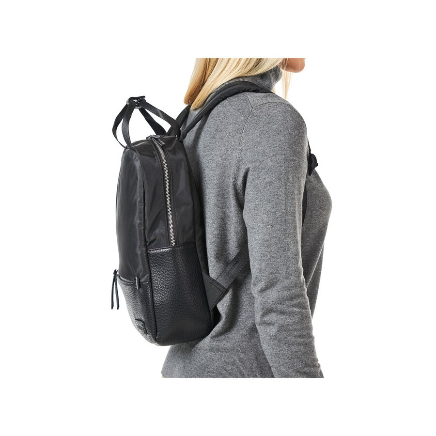 schwarze taschen für damen rieker h1648-00