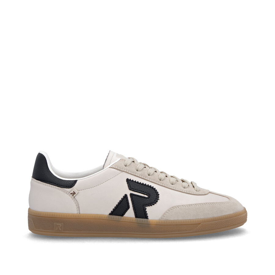 beige herren-sneaker rieker sport u2200-60