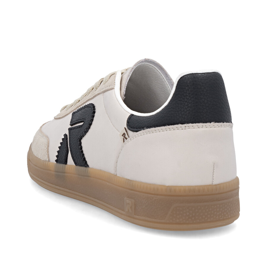 beige herren-sneaker rieker sport u2200-60