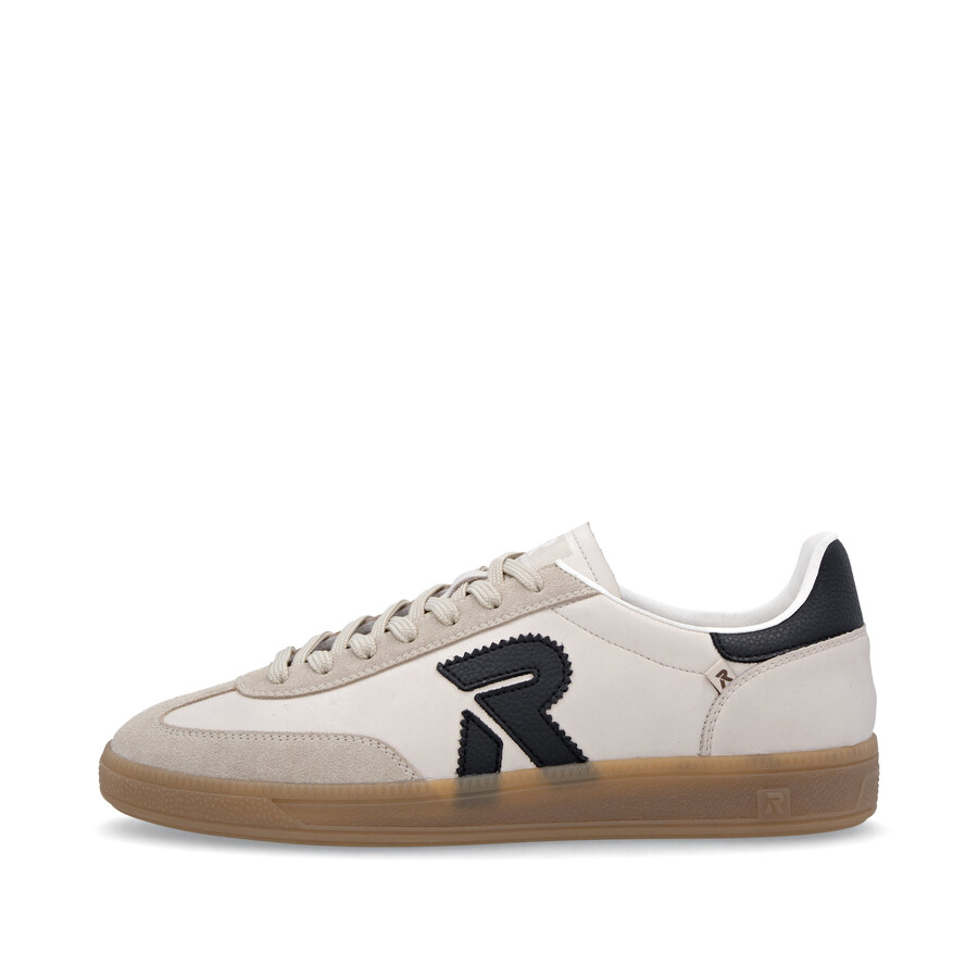beige herren-sneaker rieker sport u2200-60